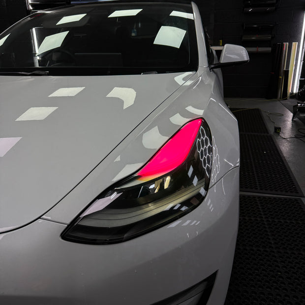 Tesla Model 3 DRL kit (SKU 9031 3162)