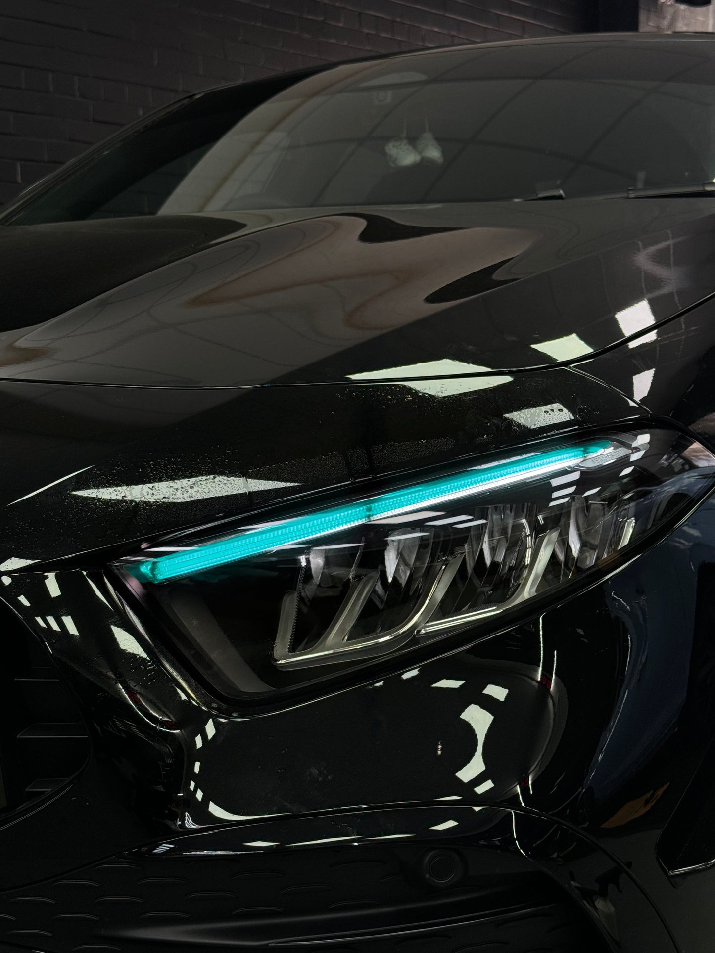 Mercedes A-class W177 Facelift DRL kit (SKU 9031 3141)