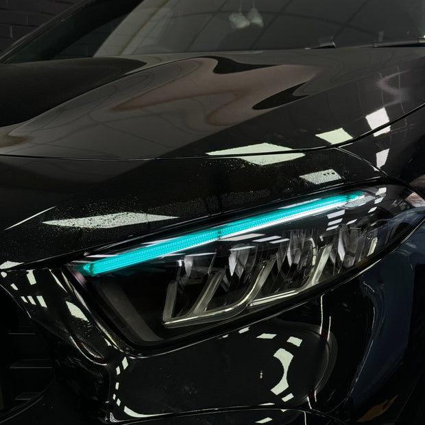 Mercedes A-class W177 Facelift DRL kit (SKU 9031 3141)