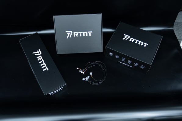 Ambient Lighting PRO kit (Additions)