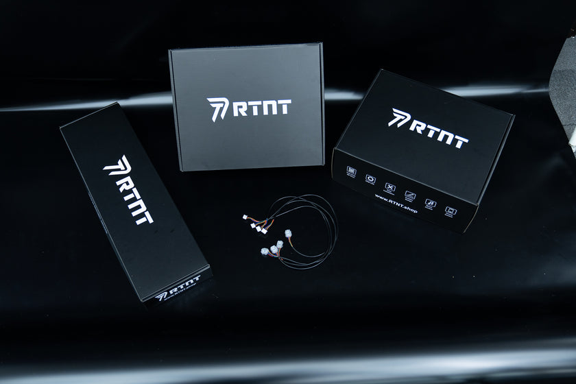 Ambient Lighting PRO kit (Additions)