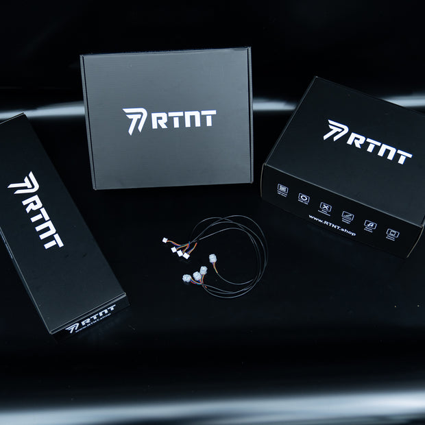 Ambient Lighting PRO kit (Additions)
