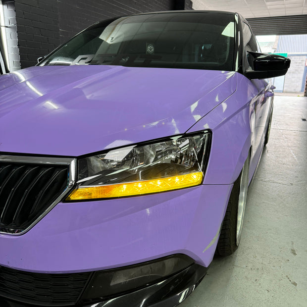 Skoda Fabia Facelift DRL kit (SKU 9031 3139)