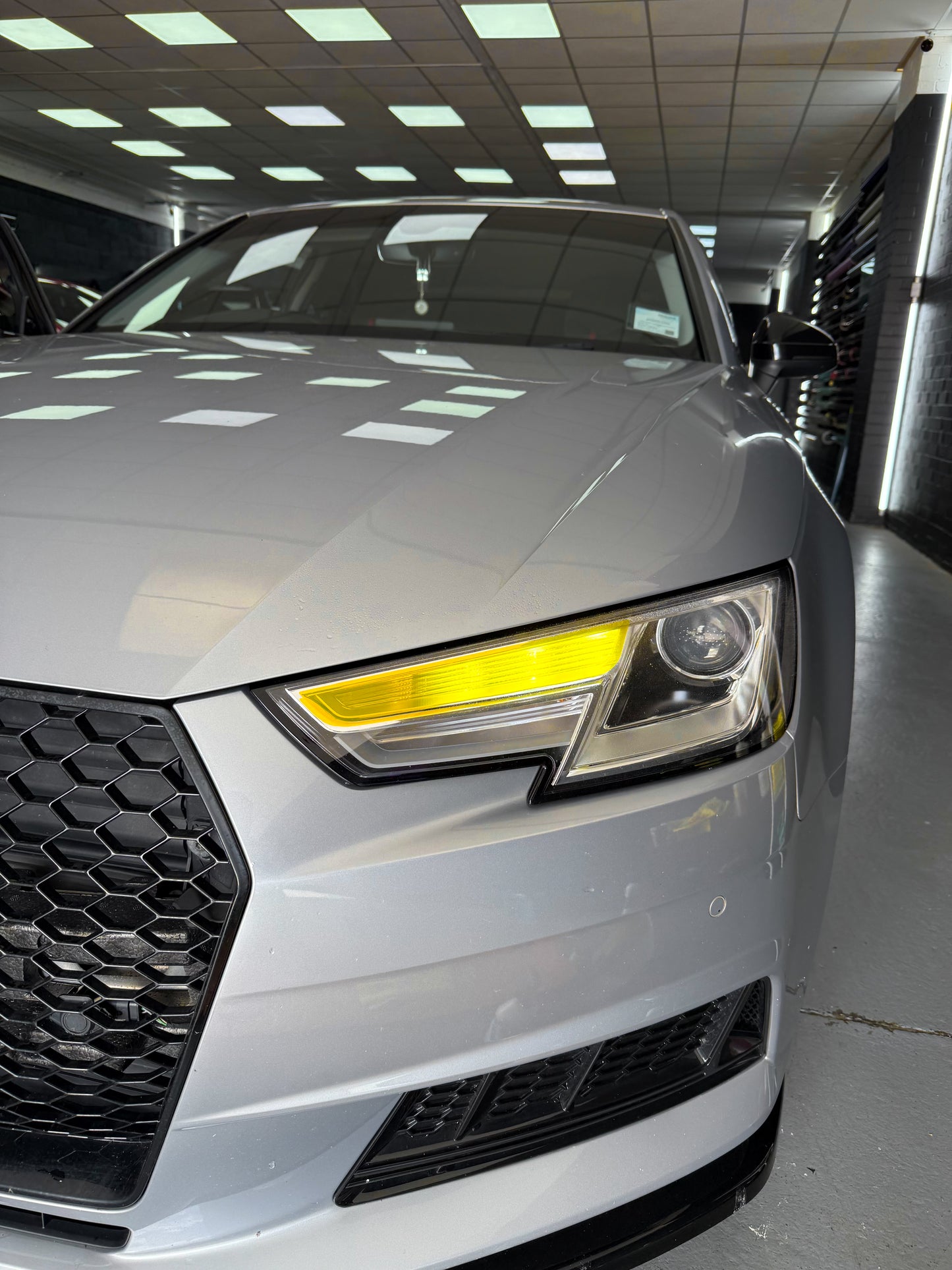 Audi A4 B9 Standard DRL kit (SKU 9031 3153)