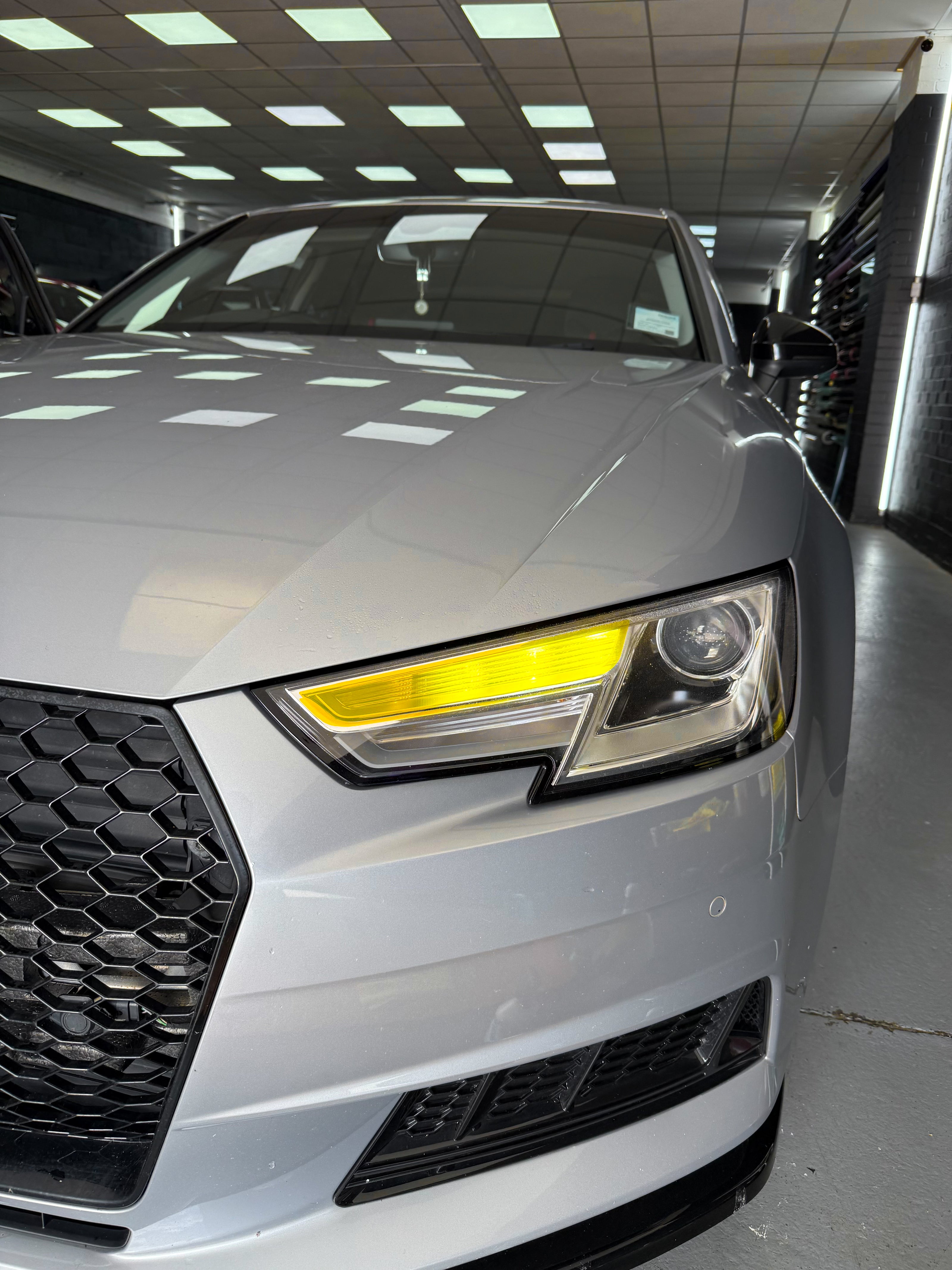 Audi A4 B9 Standard DRL kit (SKU 9031 3153)