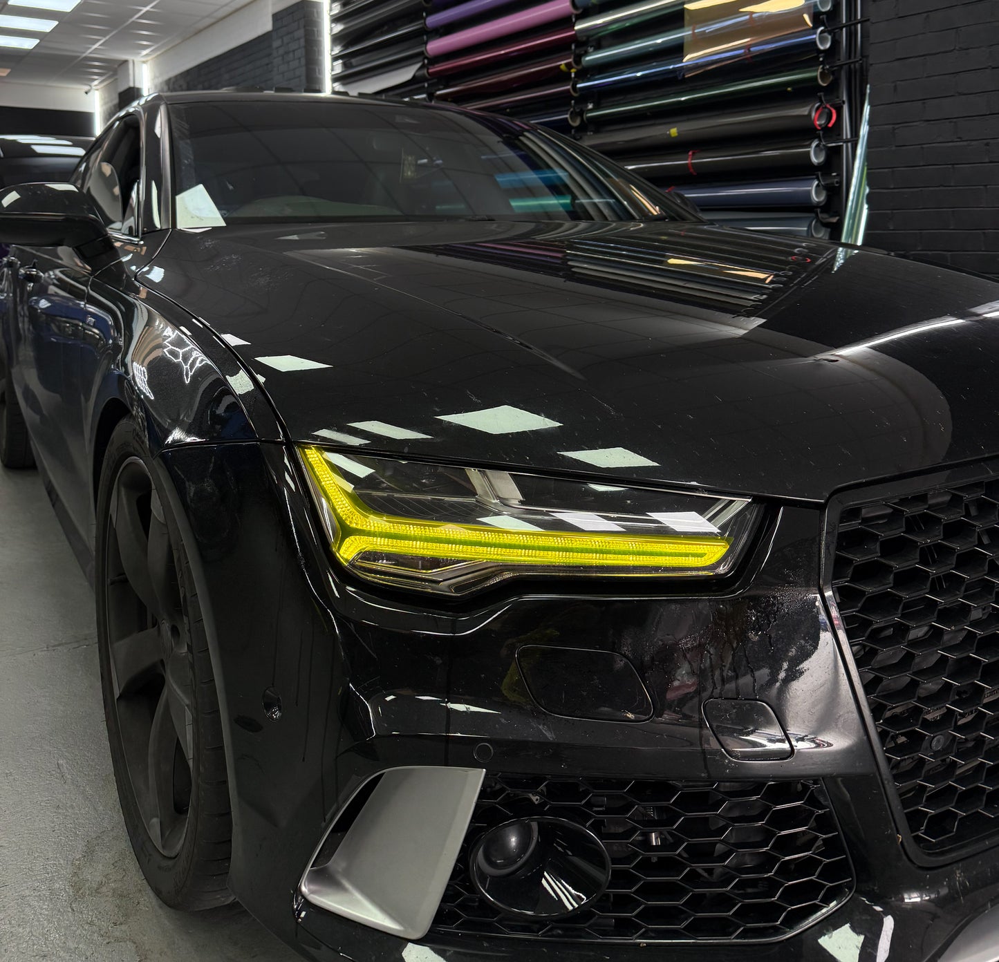 Audi A7 C7.5 DRL kit (SKU 9031 3152)