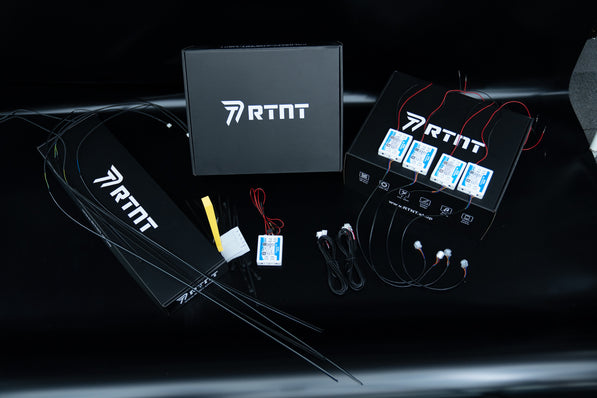 Ambient Lighting PRO kit