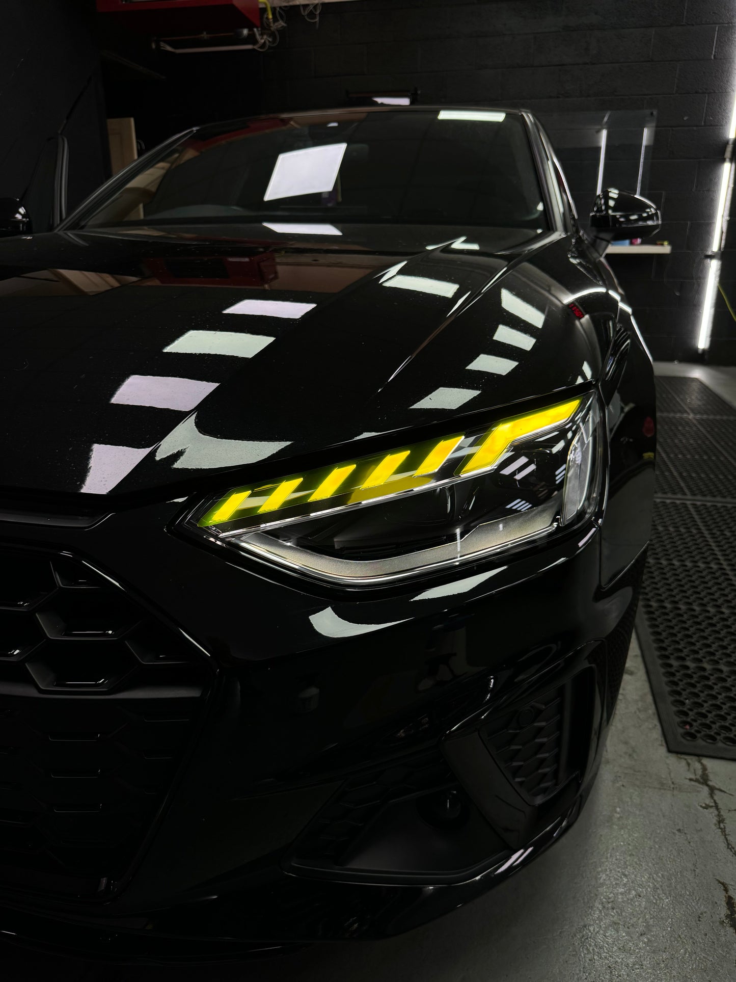 Audi A4 B9.5 DRL kit (SKU 9031 3134)