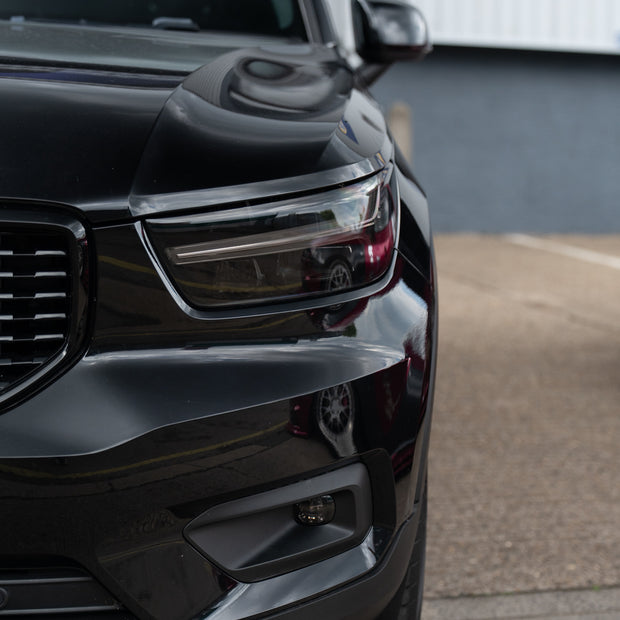 Volvo xc40 headlight PPF kit