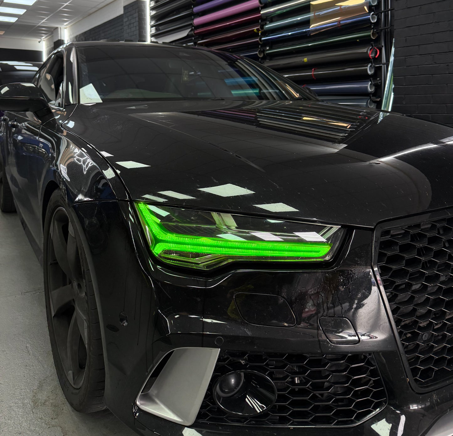 Audi A7 C7.5 DRL kit (SKU 9031 3152)