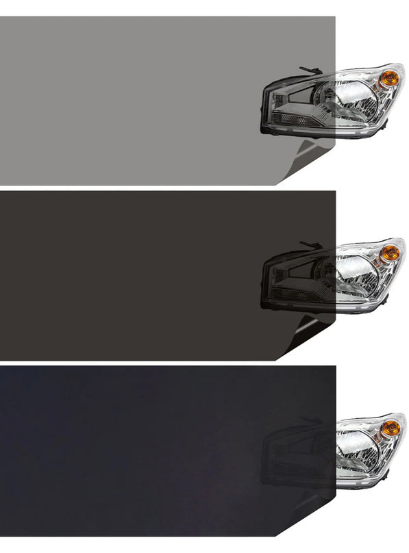RTNT light tint PPF