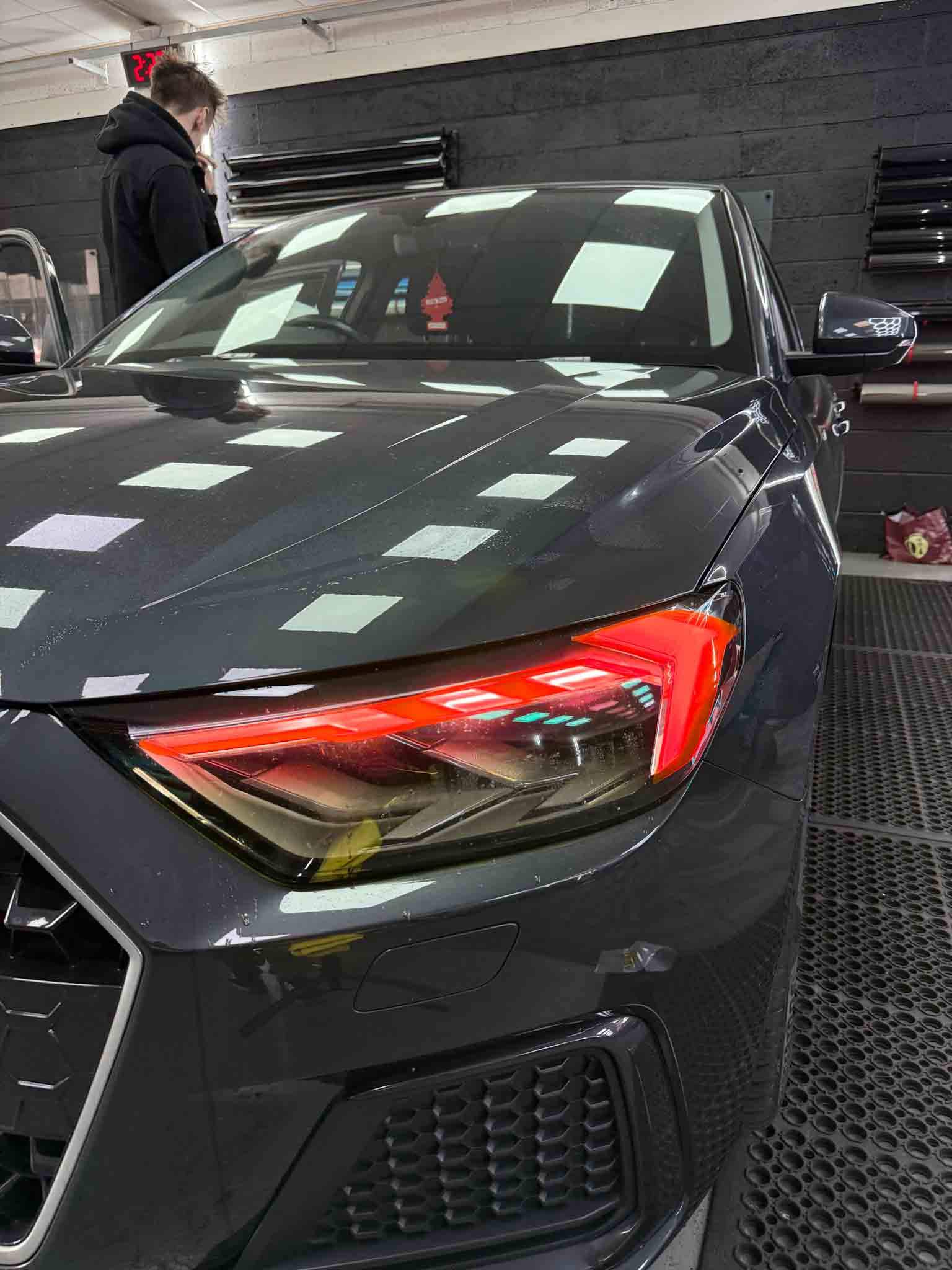 AUDI A1 2nd gen DRL kit (SKU 9031 3164)