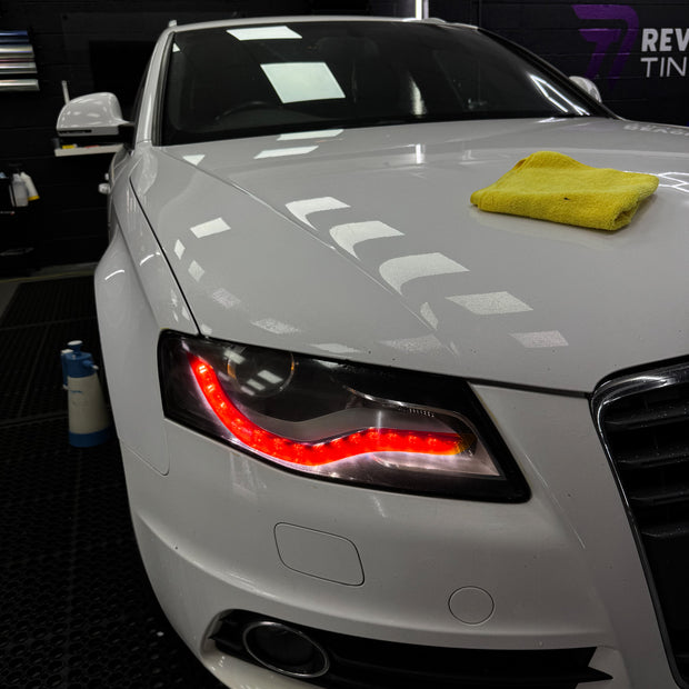Audi A4 B8 DRL kit (SKU 9031 3131)