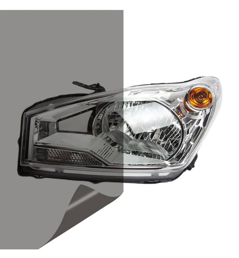 RTNT light tint PPF
