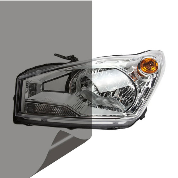 RTNT light tint PPF