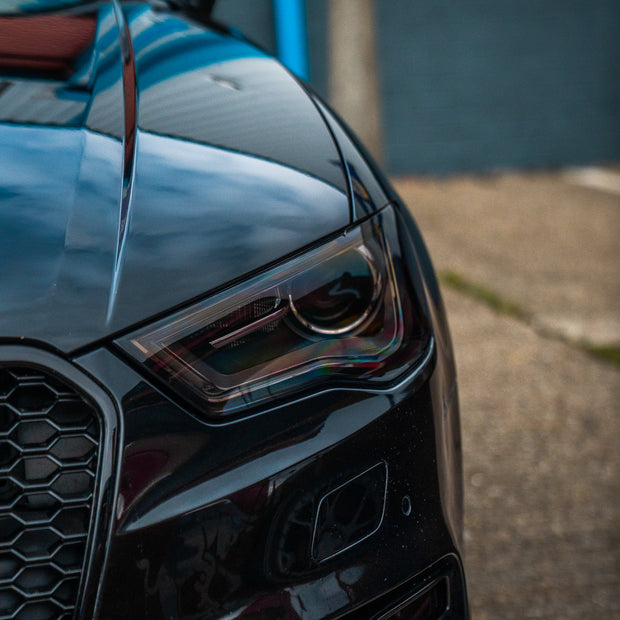 Audi A3 8V Pre-FL headlight PPF kit
