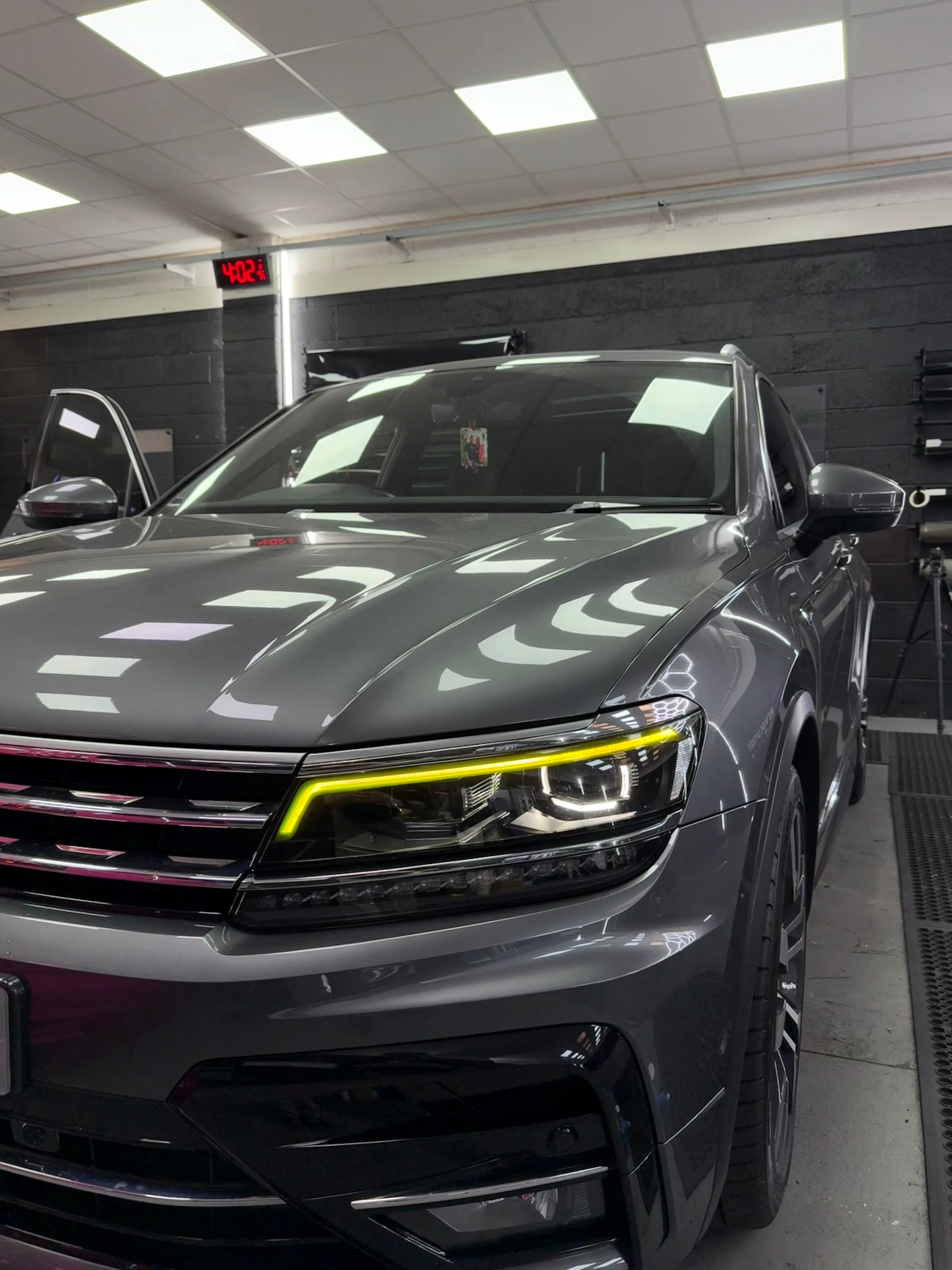 VW Tiguan DIY DRL KIT (9031)