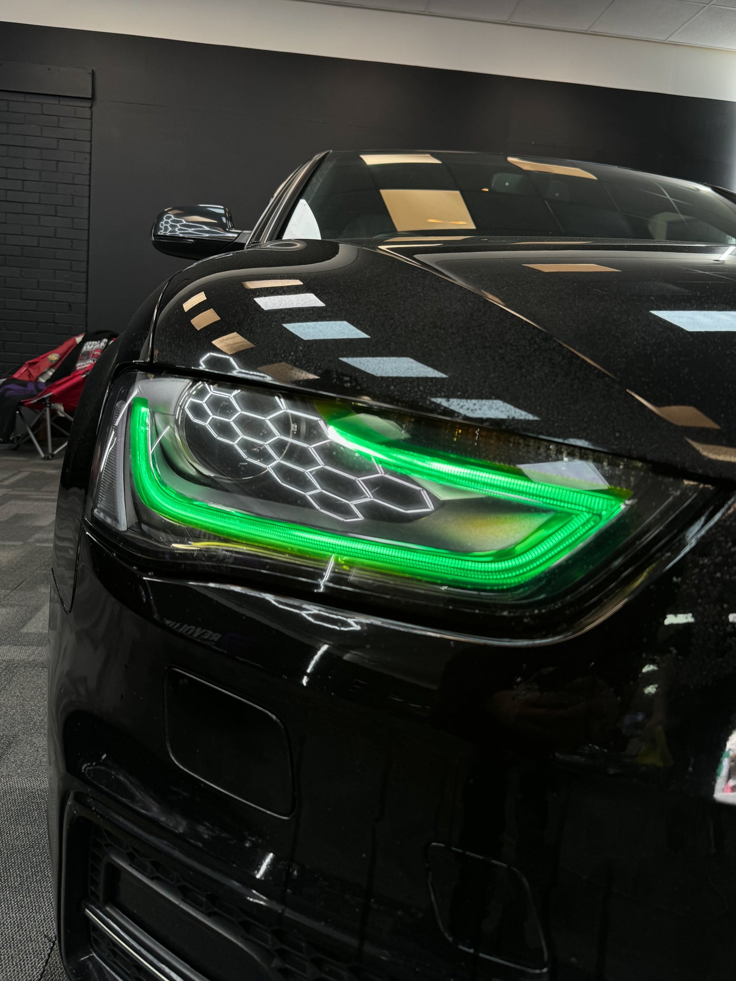 Audi A4 B8.5 DRL kit (SKU 9031 3132)