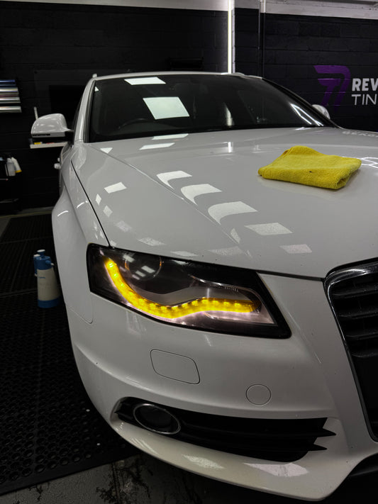 Audi A4 B8 DRL kit (SKU 9031 3131)