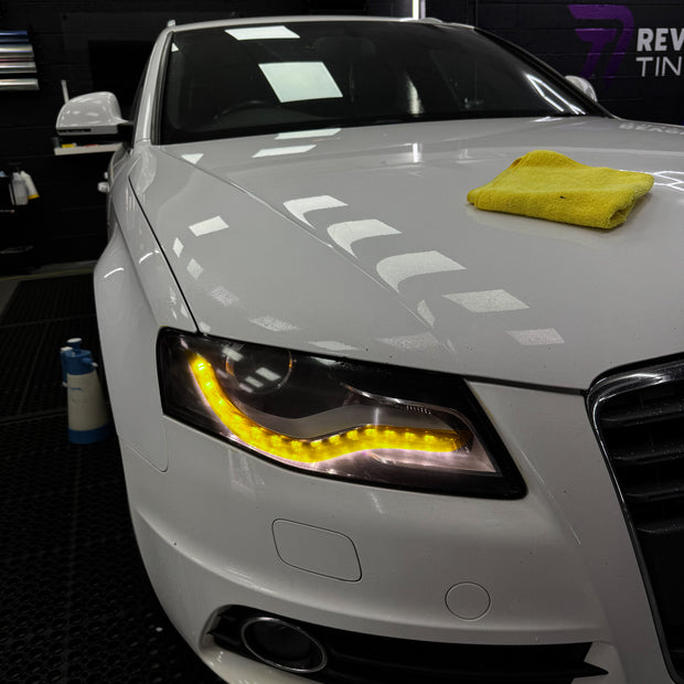 Audi A4 B8 DRL kit (SKU 9031 3131)