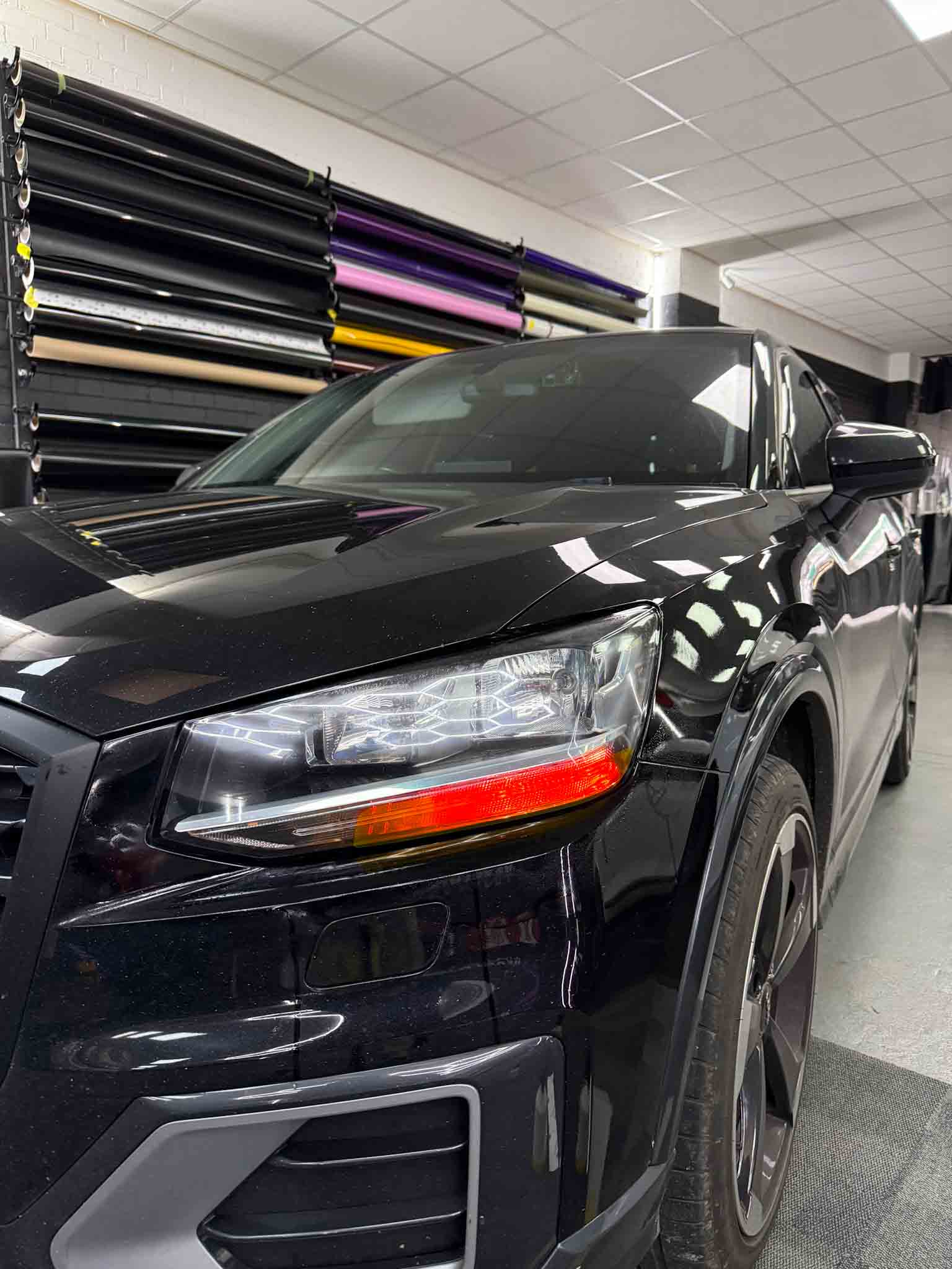 Audi Q2 DRL kit (SKU 9031 3165 )