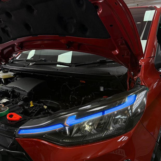 Ford Transit DRL kit (SKU 9031 3161)