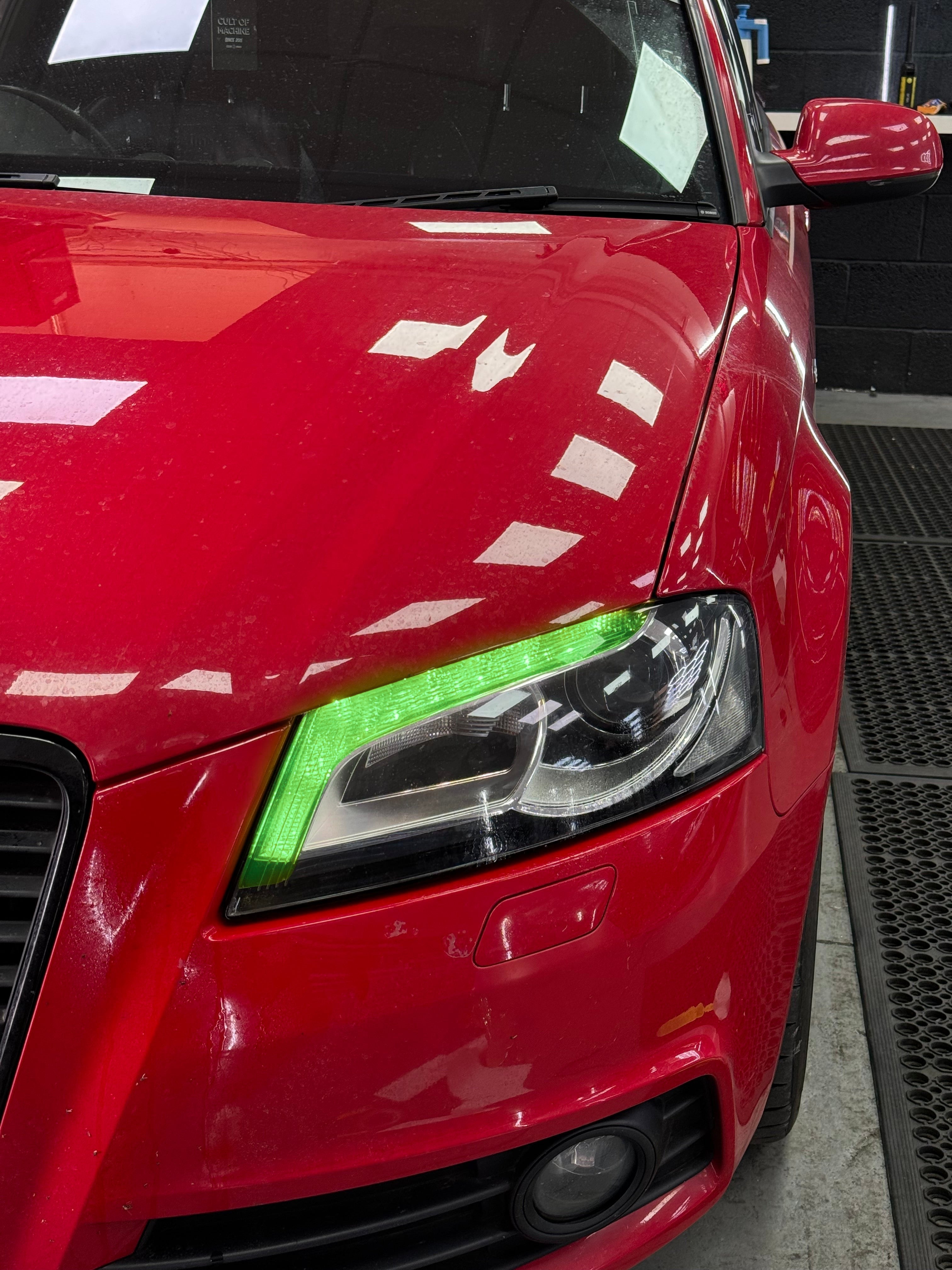 Audi A3 8P DRL kit (SKU 9031 3127)