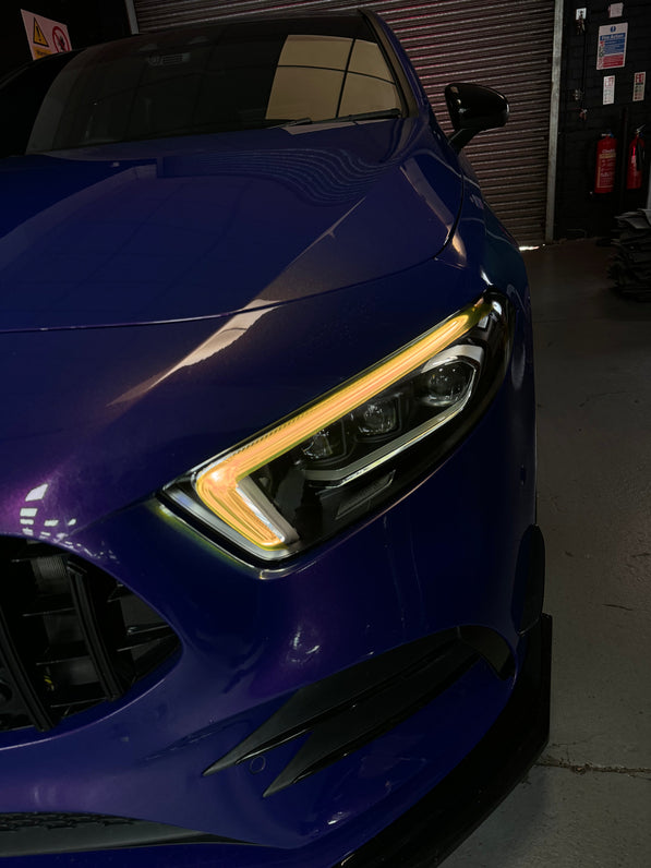 Mercedes A-class W177 DRL kit (SKU 9031 3142)