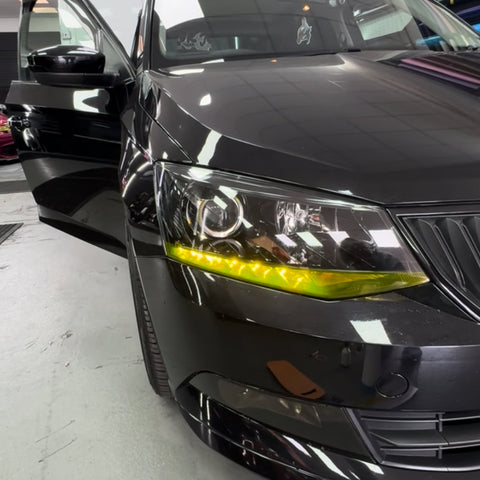 Skoda Fabia Pre-facelift DRL kit (SKU 9031 3146)