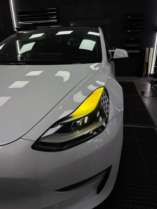 Tesla Model 3 DRL kit (SKU 9031 3162)