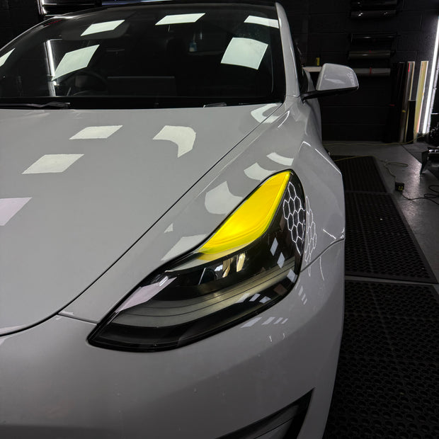 Tesla Model 3 DRL kit (SKU 9031 3162)