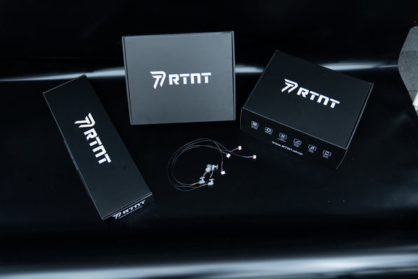 Ambient Lighting PRO kit (Additions)