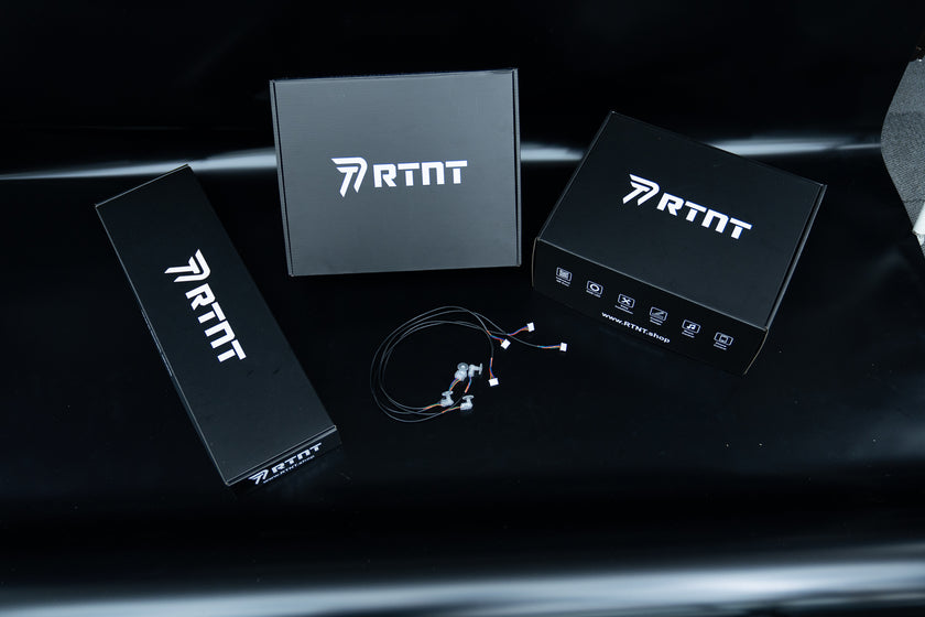 Ambient Lighting PRO kit (Additions)