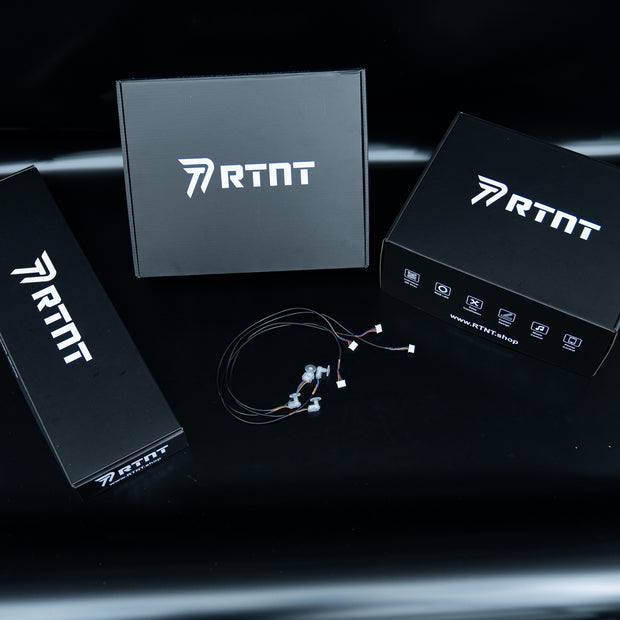 Ambient Lighting PRO kit (Additions)