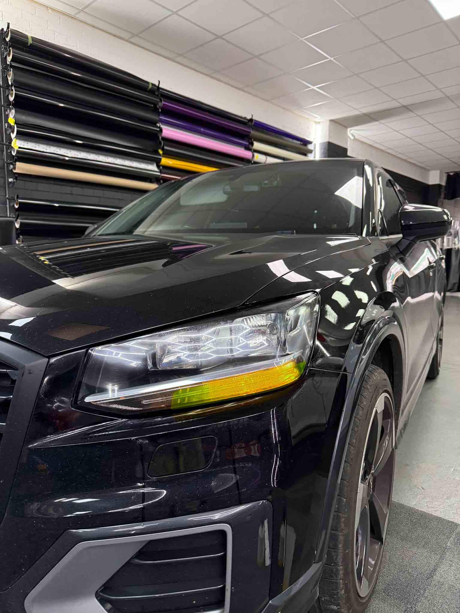 Audi Q2 DRL kit (SKU 9031 3165 )
