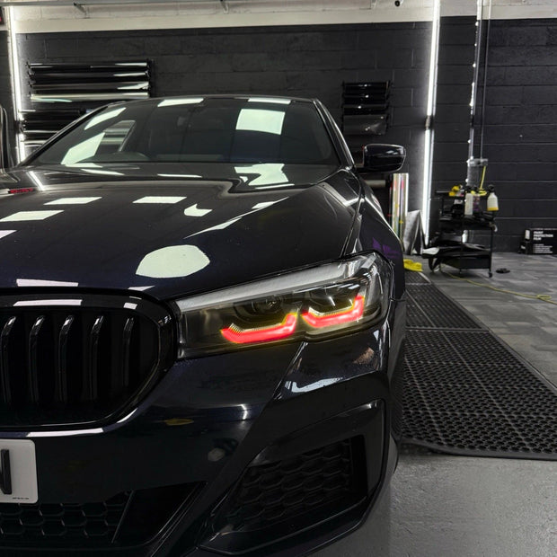 BMW 5-series G30 DRL kit (SKU 9031 3148)