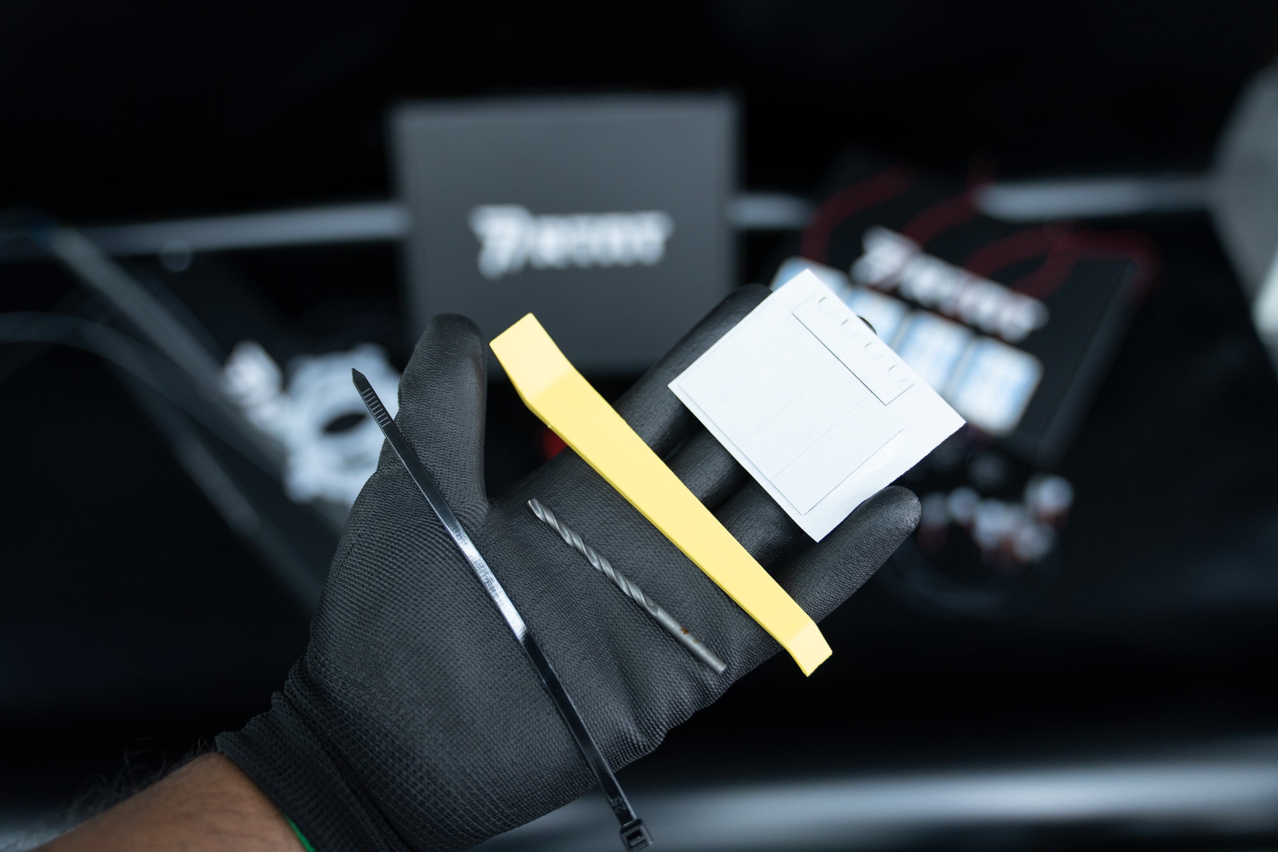 Ambient Lighting PRO kit