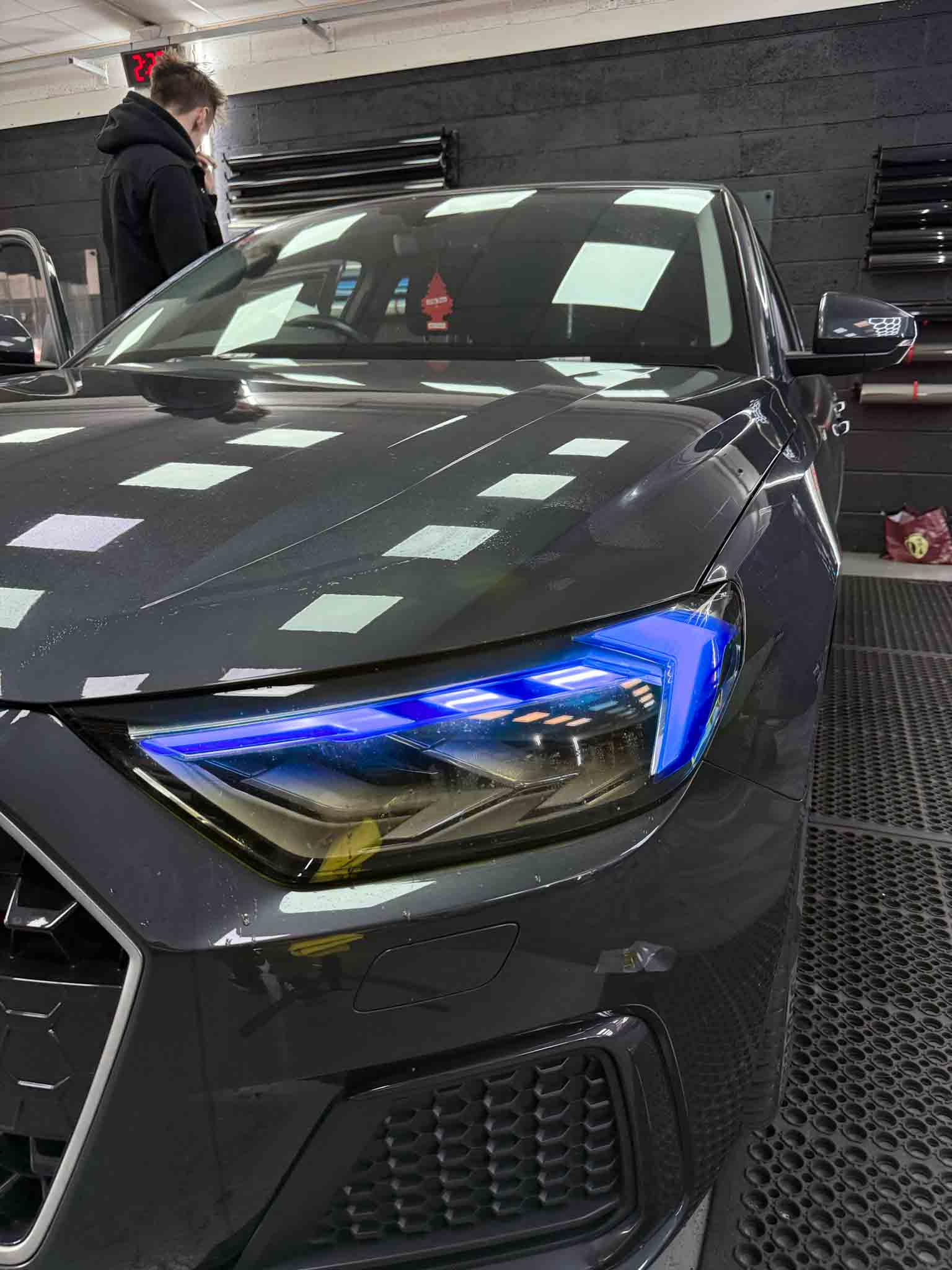 AUDI A1 2nd gen DRL kit (SKU 9031 3164)