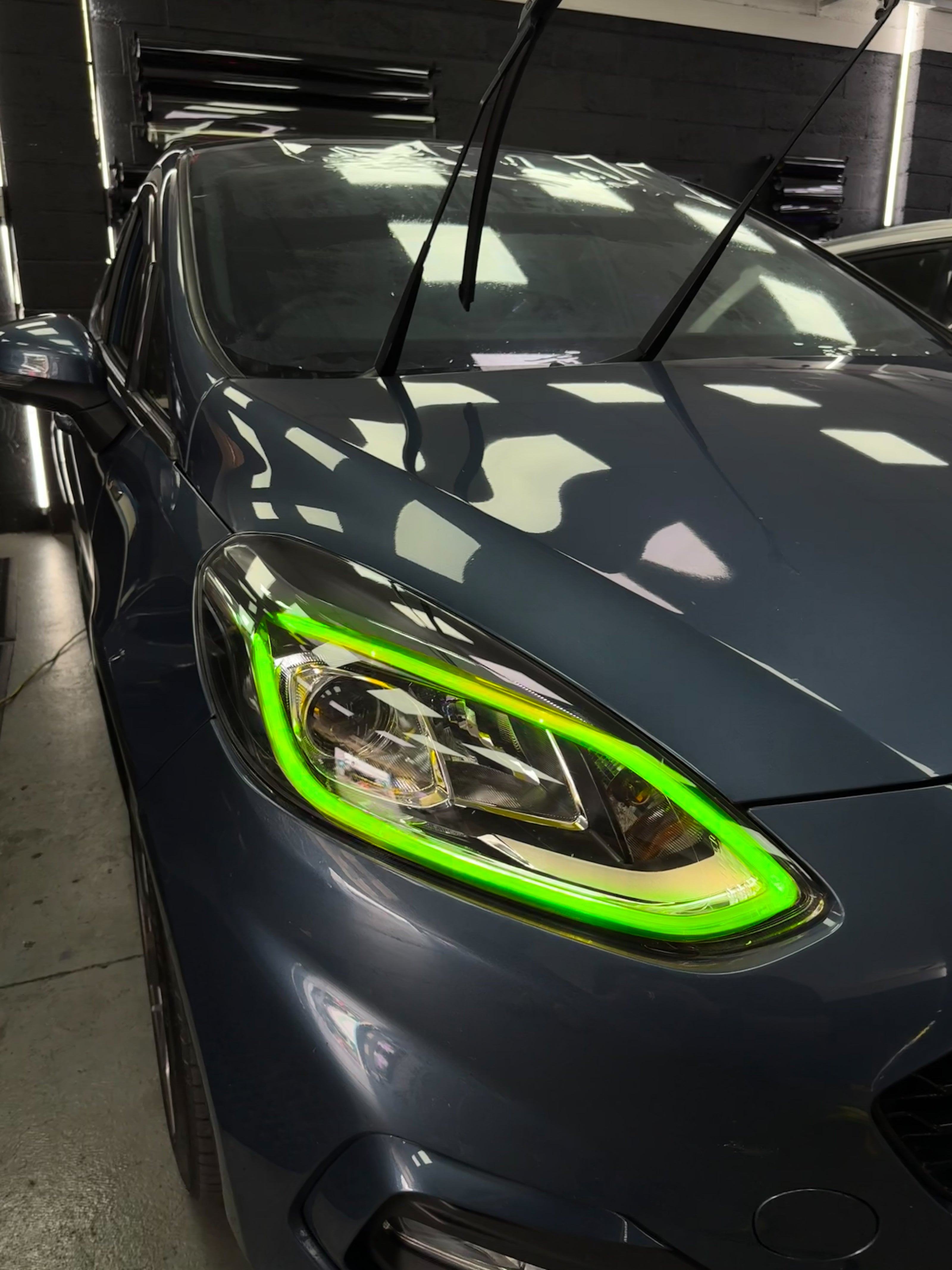 Ford Fiesta MK8 DRL kit (SKU 9031 3143)