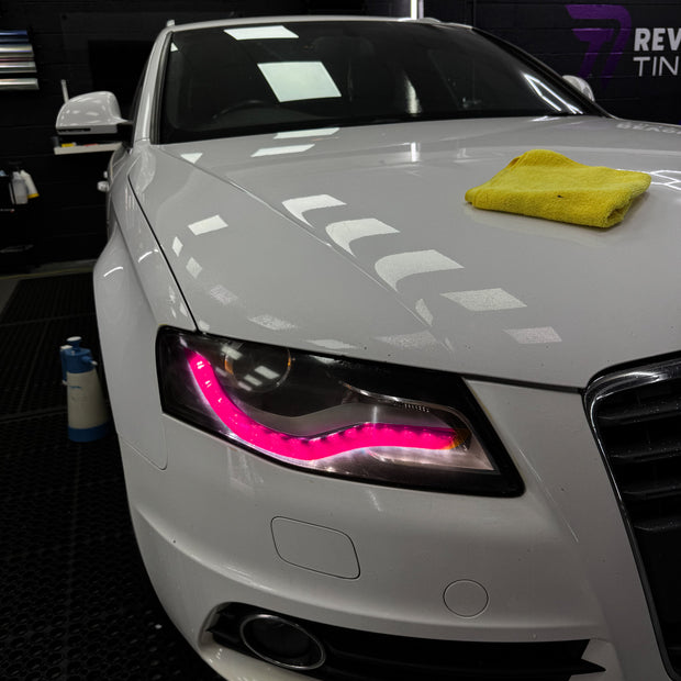 Audi A4 B8 DRL kit (SKU 9031 3131)