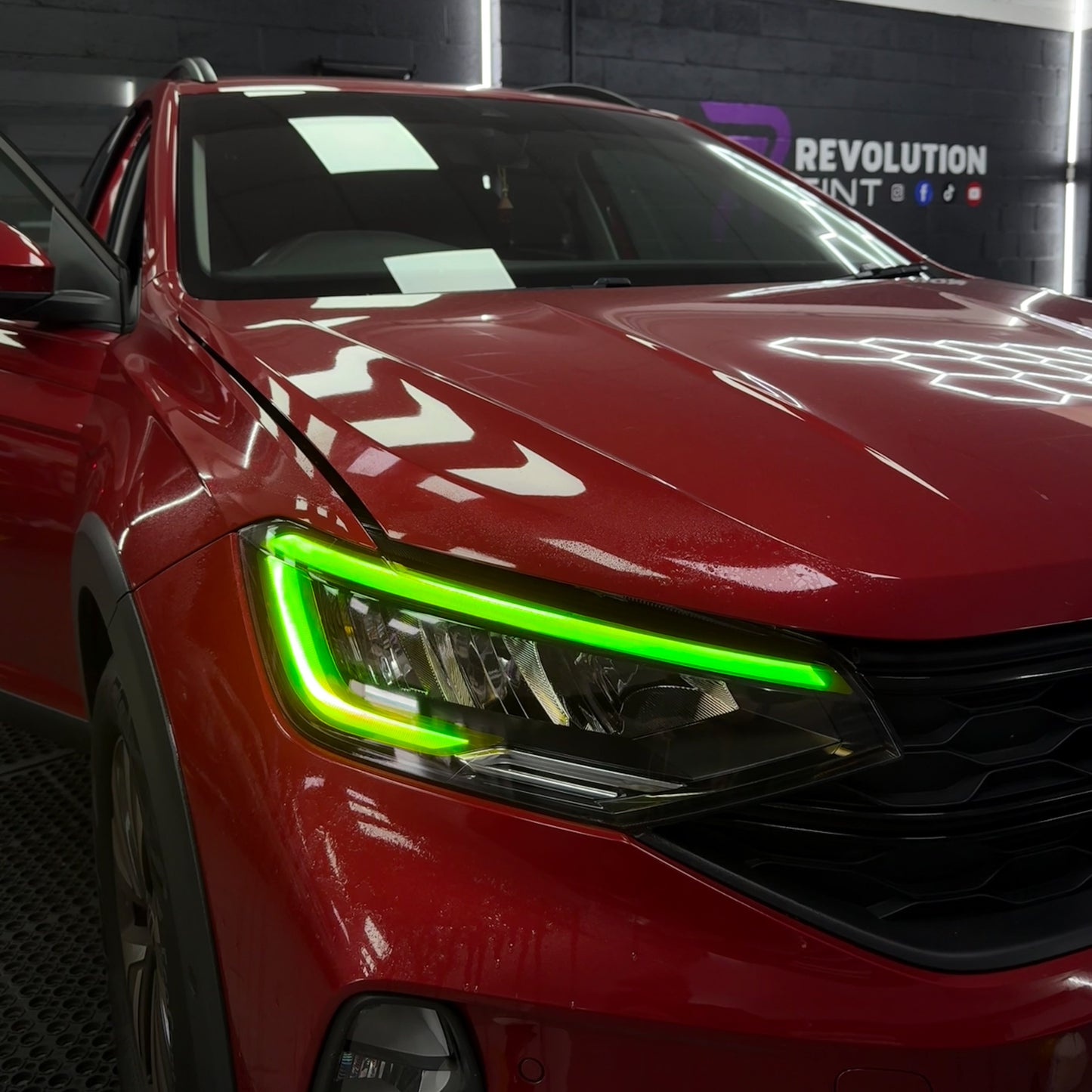 VW Taigo 2025 DRL Kit (SKU 9031 3154)