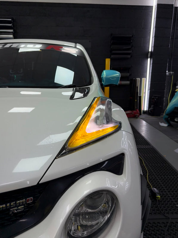 Nissan Juke DRL kit (SKU 9031 3163)