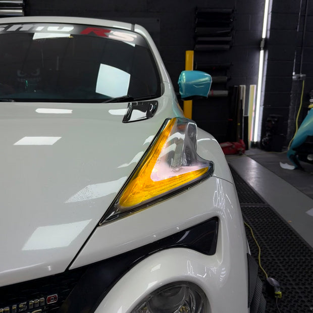 Nissan Juke DRL kit (SKU 9031 3163)