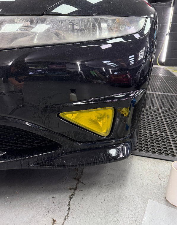 HONDA CIVIC 2008 FOG LIGHT DIY TINT (9031 3183)