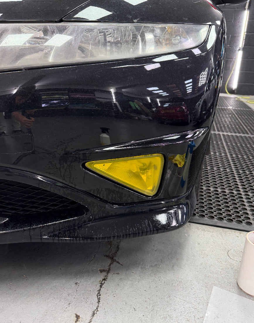 HONDA CIVIC 2008 FOG LIGHT DIY TINT (9031 31..)