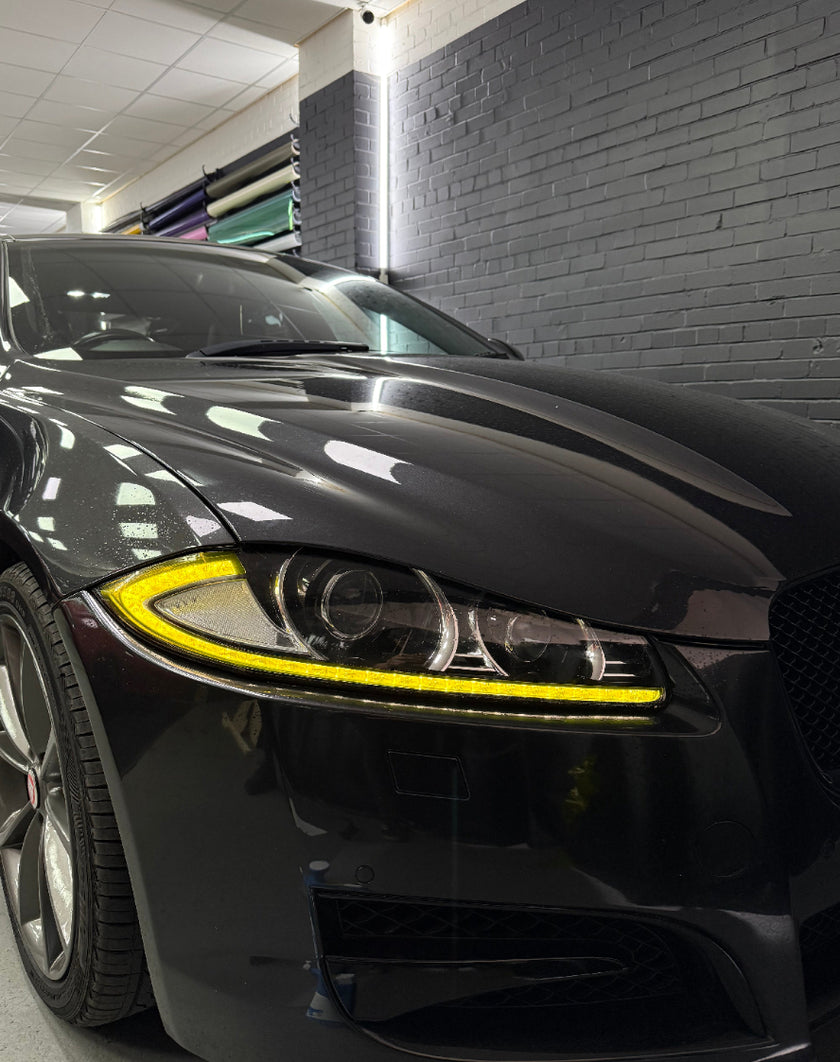 Jaguar XF DRL DIY KIT (SKU 9031 3179)