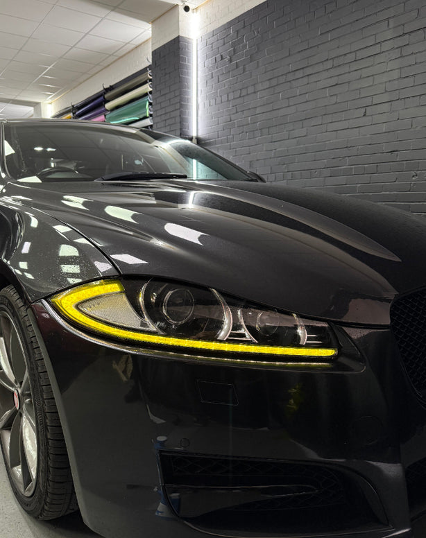 Jaguar XF DRL DIY KIT (SKU 9031 3179)