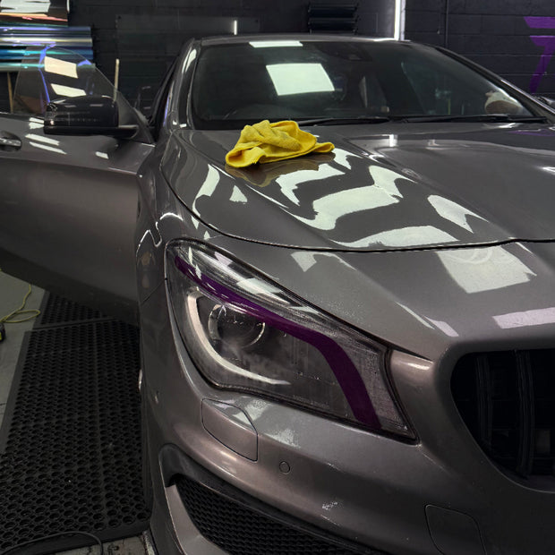 Mercedes CLA W117 PRE FACELIFT DRL KIT (SKU 9031 3173)