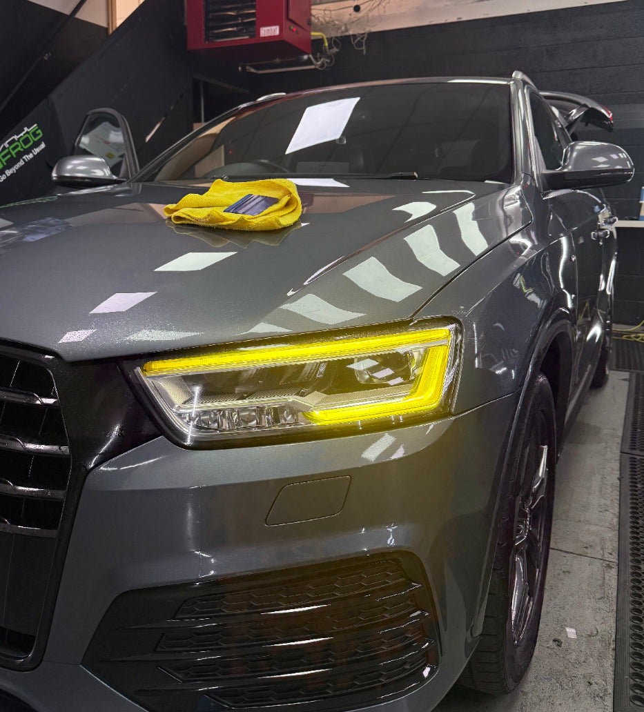 AUDI Q3 DRL DIY KIT (SKU 9031 3166)