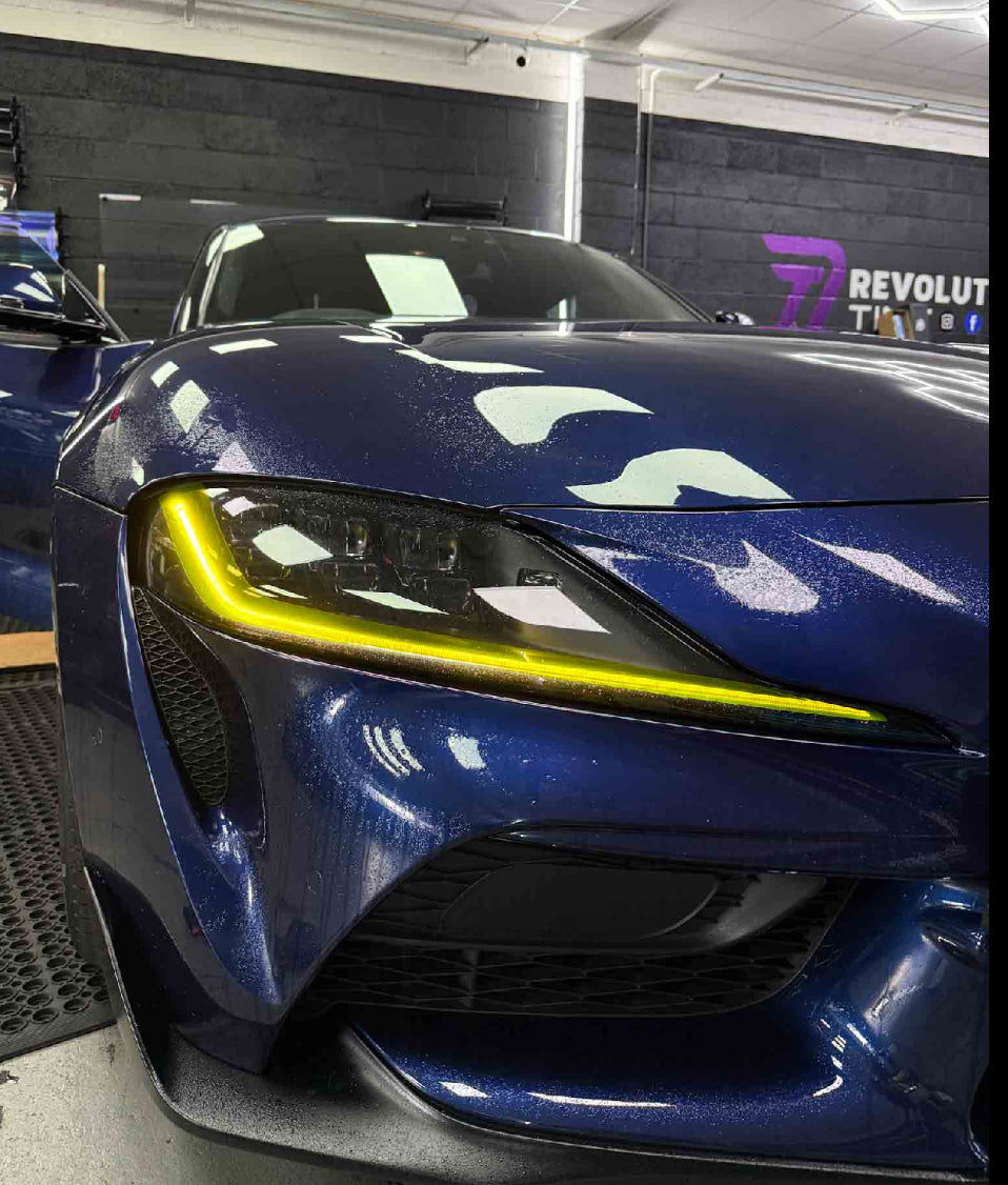 TOYOTA SUPRA DIY DRL KIT (9031 3170)